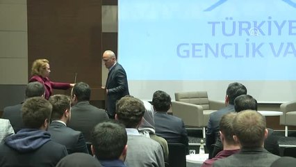 5. Genç Diplomat Akademisi" Başladı