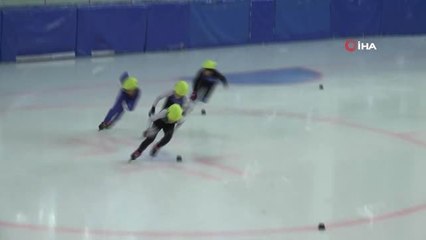 Sürat Pateni Türkiye Şampiyonası Finalleri Yapıldı