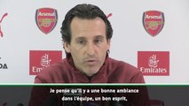 Arsenal - Emery 