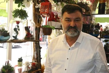 Seçimin Kazananı" Çiçekçiler Oldu