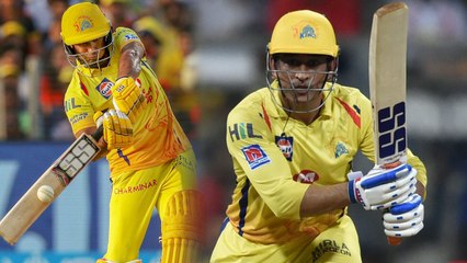 IPL 2019 CSK vs KXIP: MS Dhoni’s late blitz take Chennai Super Kings to 160/3 | वनइंडिया हिंदी