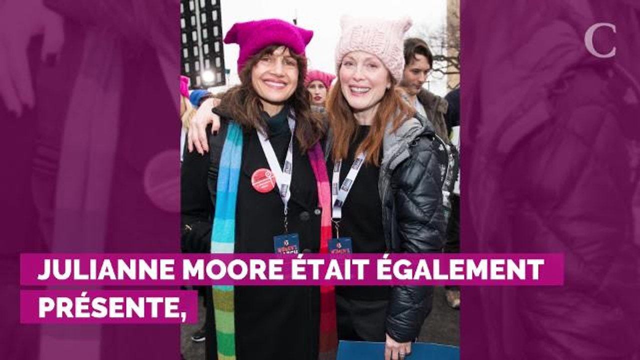 PHOTOS. Gigi et Bella Hadid, Ashley Graham, Julianne Moore... les stars glamours pour les Variety's Power of Women