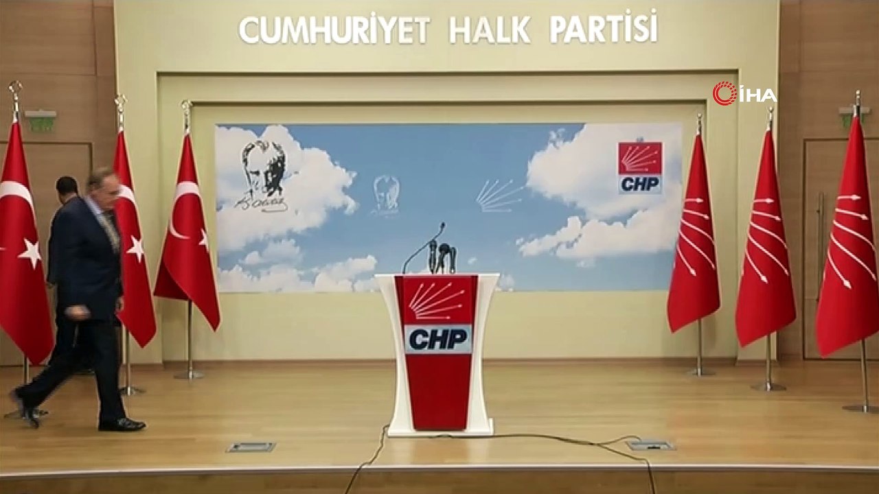 CHP Genel Başkan Yardımcısı ve Parti Sözcüsü Faik Öztrak: 'Ülkemizde seçim ve itiraz sürecinin güvencesi YSK'dır'