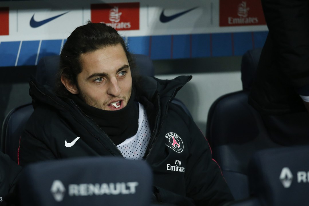 PSG : la mise au point de Thomas Tuchel sur Adrien Rabiot