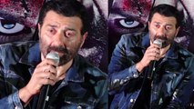 Sunny Deol talks about his patriotic film facts ;Watch video | FilmiBeat