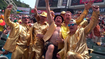 Dress like a star: the five best costumes at Hong Kong Sevens 2019