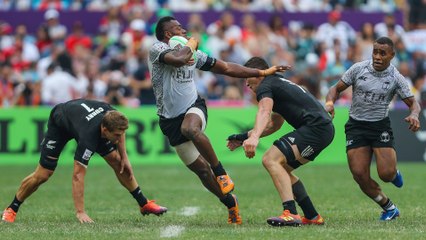 All the results from day two at the Hong Kong Sevens