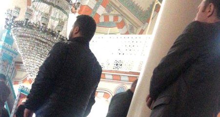 Amasya'da Cezaevi Firarisini, Arkasında Saf Tutan Polis Müdürü Tanıdı