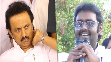 Vijaya Prabhakaran campaign: ஸ்டாலினை வெளுத்து வாங்கும் விஜயபிரபாகரன்