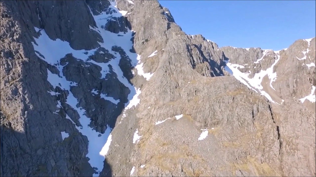 Tower Ridge