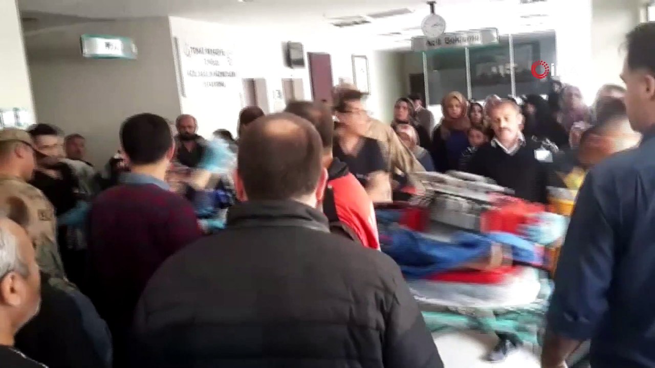 Kelkit Çayı'nda boğulma tehlikesi geçiren 3 kadın kurtarıldı