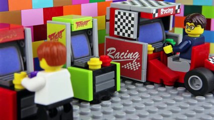 Lego Arcade Game 2