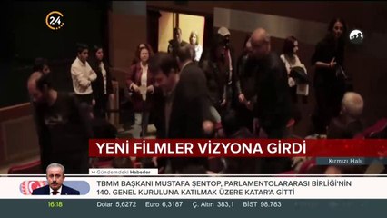 Yeni filmler vizyona girdi