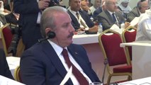 TBMM Başkanı Şentop, İsipab Danışma Toplantısı'na Katıldı - Mücadele Önerileri