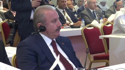 TBMM Başkanı Şentop, İsipab Danışma Toplantısı'na Katıldı - Mücadele Önerileri