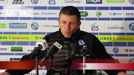 Thierry Laurey : "Vous retournez votre veste toutes les trois semaines"