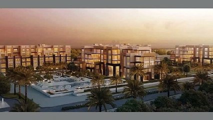 The Great Typical Duplex 420 SQM In Sierras Uptown Cairo Mokattam