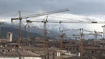 Italia conmemora el décimo aniversario del terremoto de l'Aquila