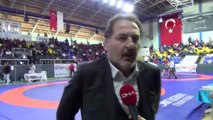 Spor Tgf Genel Sekreteri Yılmaz Ülkemizi Olimpiyatlarda En İyi Temsil Edecek Sporcuları Seçiyoruz