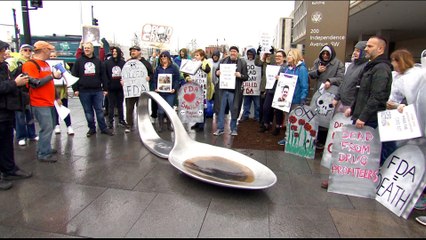 Museums reject donations from Sacklers amid US opioid crisis