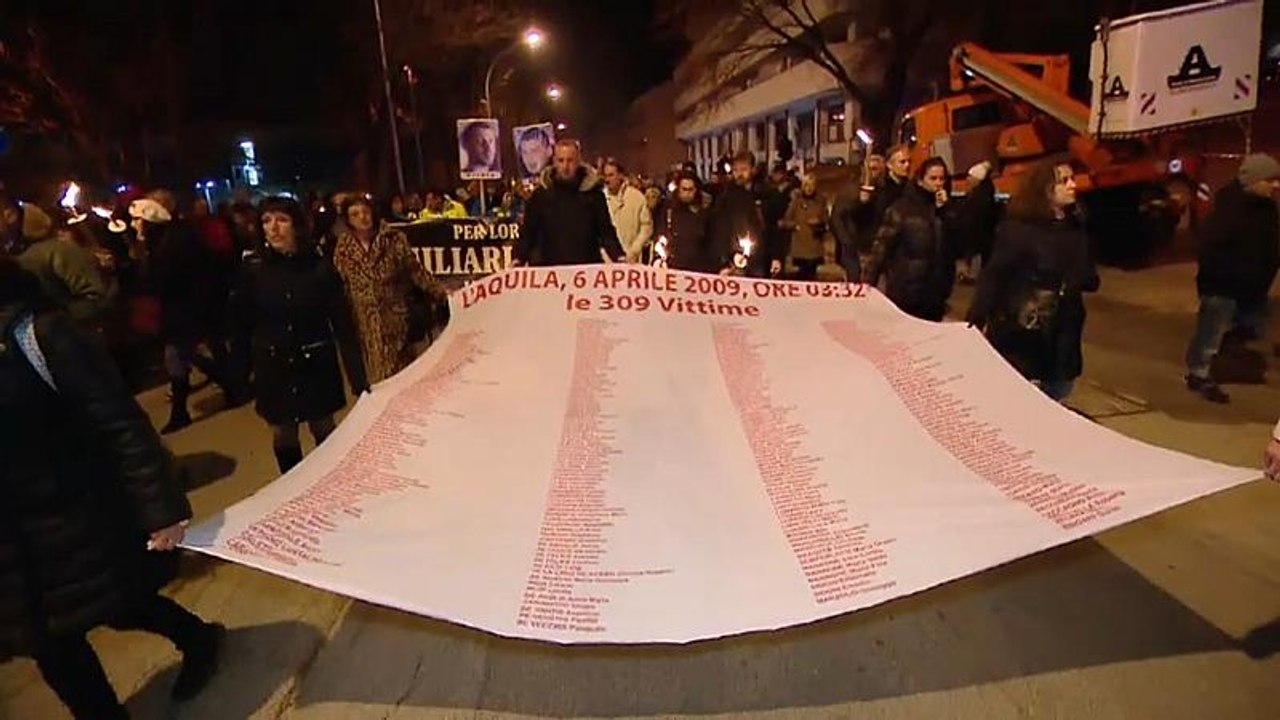 L'Aquila - 10 Jahre nach dem Beben