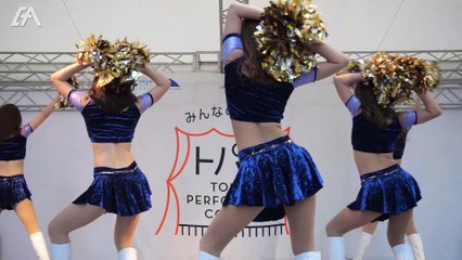 TOMIN PERFORMAER'S CORNER Cheer Dance Unit "LifeTy" vol.4