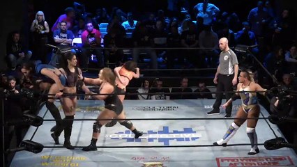 Black Label Pro Adventures in Wrestling 002