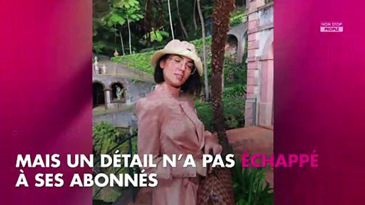 Agathe Auproux atteinte d’un cancer : La journaliste affiche sans fard son cathéter