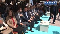 (6 Nisan 2019) KOCASİNAN BELEDİYESİ'NDEN  ZÜMRÜT MAHALLESİ’NE MODERN PAZAR YERİ….