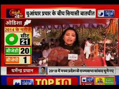 2019 Lok Sabha Elections Odhisa Public Reaction; ओडिशा सियासी बातचीत | 24 Hours Exclusive