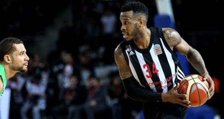 Beşiktaşlı Basketbolcu Jason Rich, Alacakları Yüzünden Sözleşmesini Feshetti