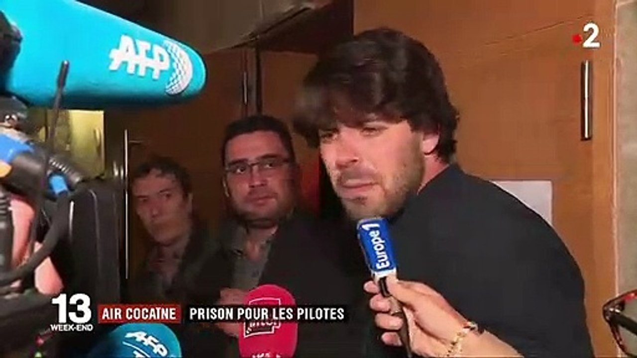 Affaire Air Cocaïne : jusqu'à 18 ans de prison pour trafic de drogue en bande organisée
