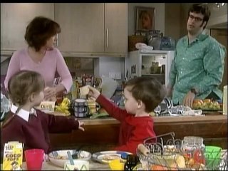 The Savages - Episode 1 - The Au Pair Marcus Brigstocke Sitcom