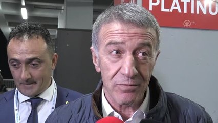 Ağaoğlu: "1970'li Yıllarda İzlediğim Trabzonspor'un Sinyallerini Veriyor"