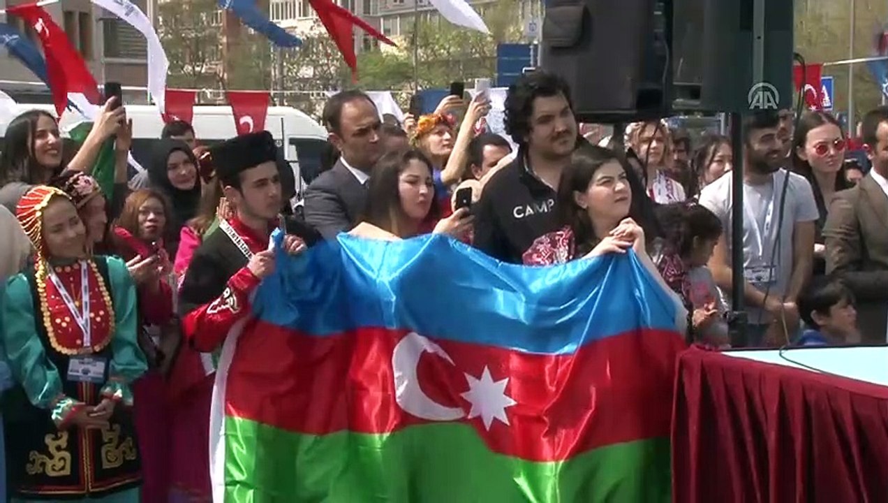 12. Uluslararası Öğrenci Buluşması - KOCAELİ