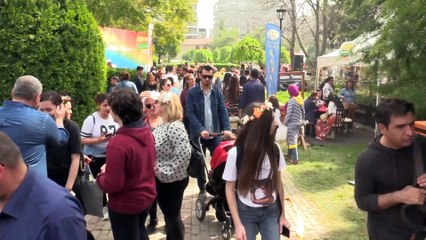 Adana'da Portakal Çiçeği Karnavalı coşkusu - ADANA