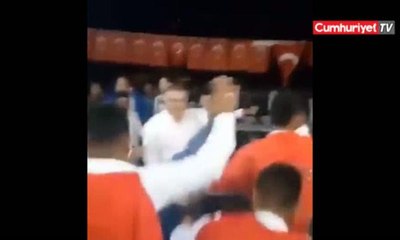 Kesimoğlu, seçimi kazandı bu videoyu paylaştı