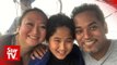 Khairy and Nori open up about their autistic child