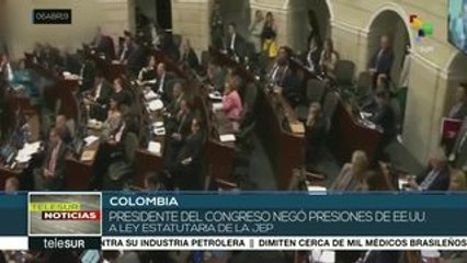 teleSUR Noticias: Pueblo  de Vzla. movilizado en defensa de la paz