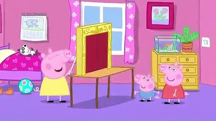 Peppa - Teatro de títeres (clip)