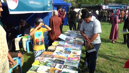'Irak için okuyoruz' Festivali - BAĞDAT