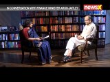 Arun Jaitley Interview: 2019 Lok Sabha Elections Is About National Security & Defeating poverty