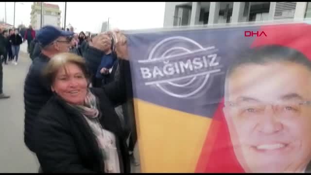 Kırklareli'de Oylar Yeniden Sayıldı; Bağımsız Aday Kesimoğlu Kazandı