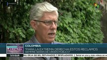 Colombia: juzgado ordena a fuerza pública levantar bloqueo de la minga
