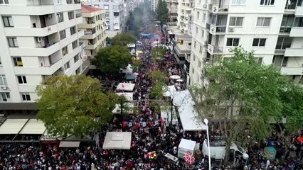 Adana'da Portakal Çiçeği Karnavalı Coşkusu (2)