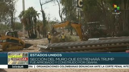 Trump justifica el retiro de su amenaza de cerrar frontera con México