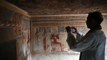 Mummified mice and more in latest Egyptian tomb discovery