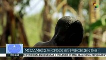 Mozambique: crisis sin precedentes tras paso del ciclón Idai