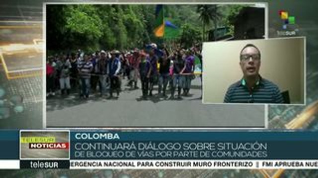 teleSUR Noticias: Culmina XIV Comisión Mixta Rusia-Venezuela