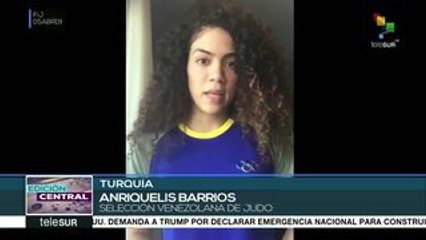 Judocas venezolanas buscarán posicionarse en Grand Prix de Antalya